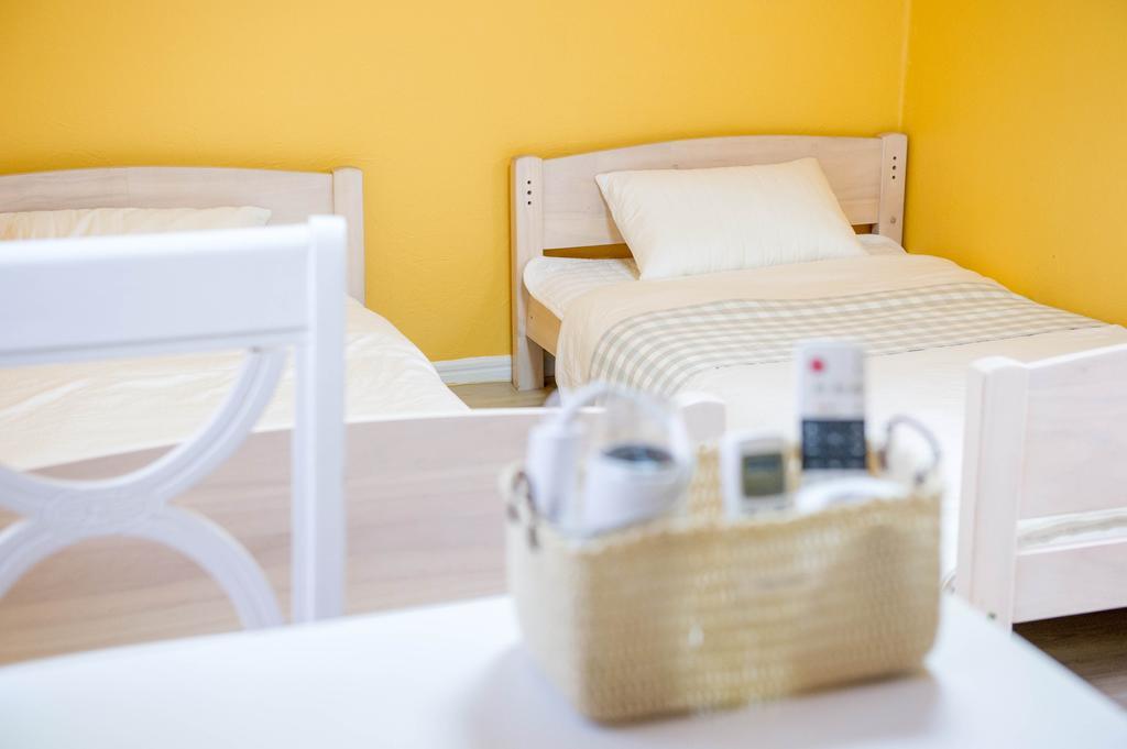 Elly Guesthouse Busan Kamer foto